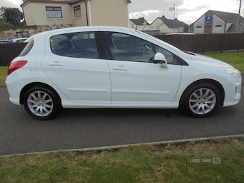 Used Peugeot 308 2009 for sale - 75494542: Photo