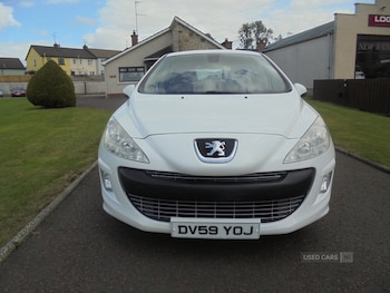 Used Peugeot 308 2009 for sale - 75494542: Photo