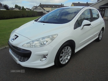 Used Peugeot 308 2009 for sale - 75494542: Photo