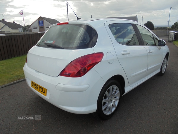 Used Peugeot 308 2009 for sale - 75494542: Photo 8