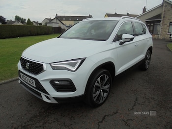 Used SEAT Ateca 2023 for sale - 79085057: Photo