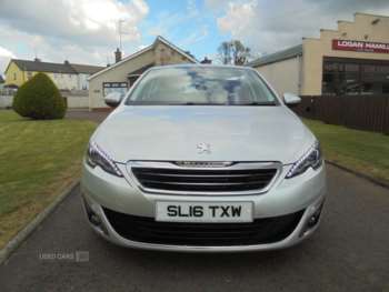 Used Peugeot 308 2016 for sale - 74714014: Photo