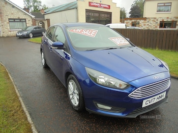 Used Ford Focus 2017 for sale - 79013674: Photo