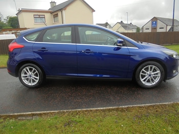 Used Ford Focus 2017 for sale - 79013674: Photo