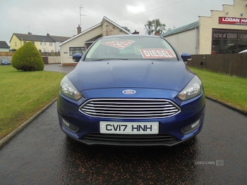 Used Ford Focus 2017 for sale - 79013674: Photo