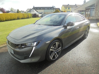 Used Peugeot 508 2020 for sale - 78562732: Photo