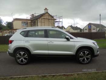 Used SEAT Ateca 2023 for sale - 75052372: Photo