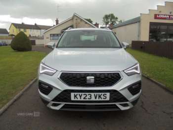 Used SEAT Ateca 2023 for sale - 75052372: Photo