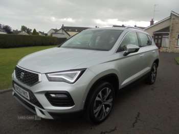 Used SEAT Ateca 2023 for sale - 75052372: Photo