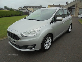 Used Ford C-Max 2016 for sale - 79182207: Photo