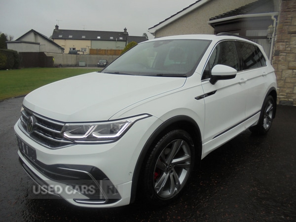 Used Volkswagen Tiguan 2023 for sale - 77479731: Photo 4