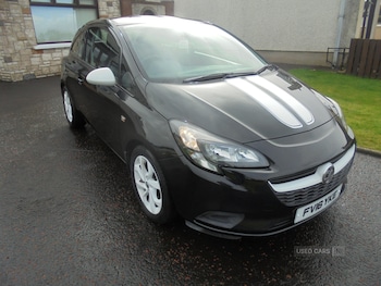 Used Vauxhall Corsa 2016 for sale - 75966111: Photo