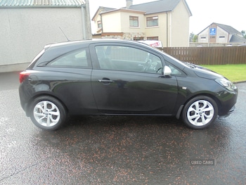 Used Vauxhall Corsa 2016 for sale - 75966111: Photo