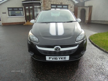 Used Vauxhall Corsa 2016 for sale - 75966111: Photo