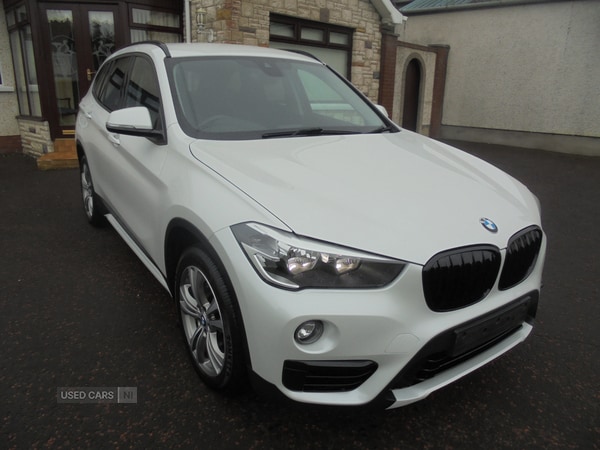 Used BMW X1 2018 for sale - 76228483: Photo 1