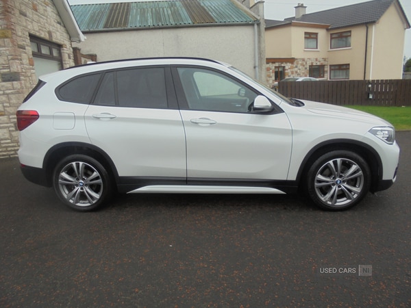 Used BMW X1 2018 for sale - 76228483: Photo 2