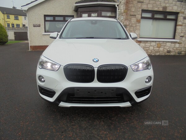 Used BMW X1 2018 for sale - 76228483: Photo 3
