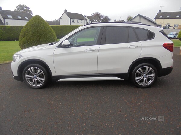 Used BMW X1 2018 for sale - 76228483: Photo 5