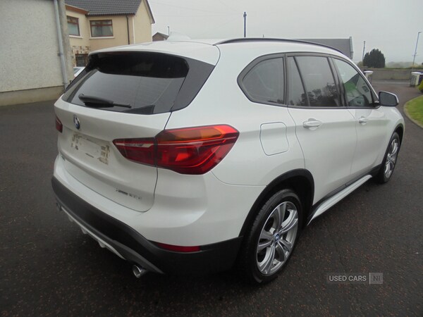 Used BMW X1 2018 for sale - 76228483: Photo 8