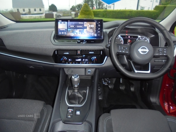 Used Nissan Qashqai 2025 for sale - 77041248: Photo 12