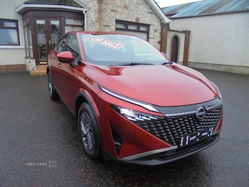 Nissan Qashqai feature image