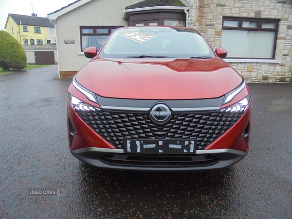 Used Nissan Qashqai 2025 for sale - 77041248: Photo 3