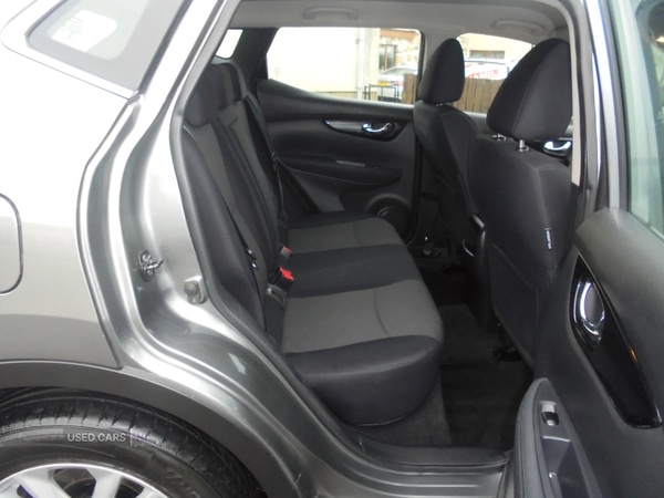 Used Nissan Qashqai 2016 for sale - 77268390: Photo 10