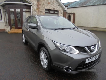 Nissan Qashqai feature image