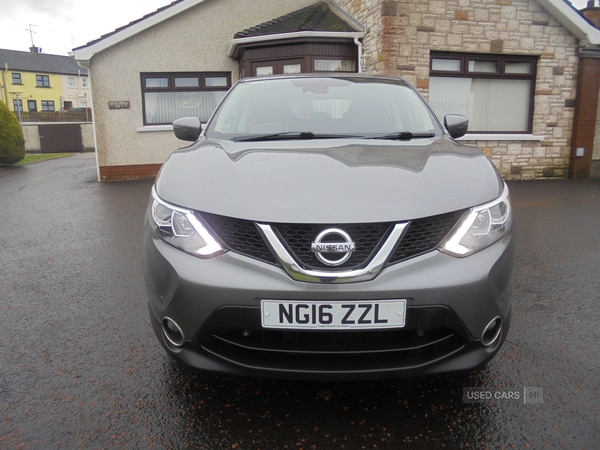 Used Nissan Qashqai 2016 for sale - 77268390: Photo 3