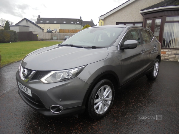 Used Nissan Qashqai 2016 for sale - 77268390: Photo 4