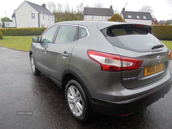 Used Nissan Qashqai 2016 for sale - 77268390: Photo 6