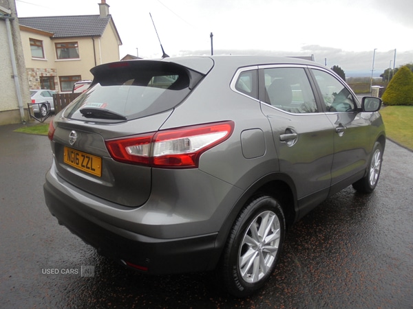 Used Nissan Qashqai 2016 for sale - 77268390: Photo 8