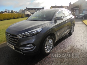 Used Hyundai TUCSON 2018 for sale - 78276814: Photo
