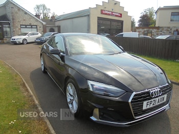 Used Audi A5 2021 for sale - 78742466: Photo