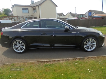 Used Audi A5 2021 for sale - 78742466: Photo