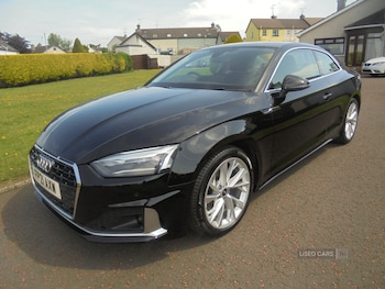 Used Audi A5 2021 for sale - 78742466: Photo