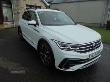2021 - 2.0 TDI 4Motion R-Line 5dr DSG