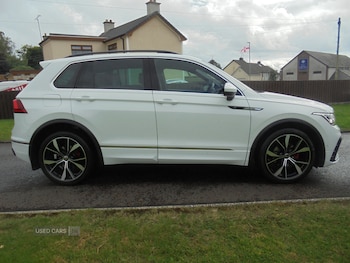 Used Volkswagen Tiguan 2021 for sale - 75429871: Photo