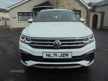 Used Volkswagen Tiguan 2021 for sale - 75429871: Photo