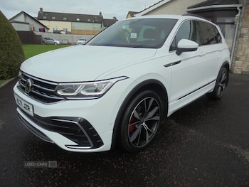 Used Volkswagen Tiguan 2021 for sale - 75429871: Photo