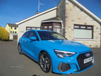 2022 - 35 TDI S Line 5dr S Tronic