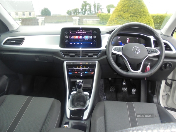 Used Volkswagen T-Roc 2023 for sale - 77497756: Photo 11