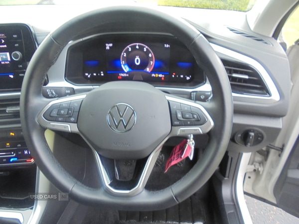 Used Volkswagen T-Roc 2023 for sale - 77497756: Photo 12