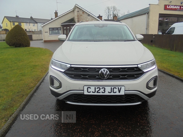 Used Volkswagen T-Roc 2023 for sale - 77497756: Photo 3