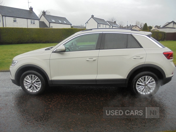 Used Volkswagen T-Roc 2023 for sale - 77497756: Photo 5