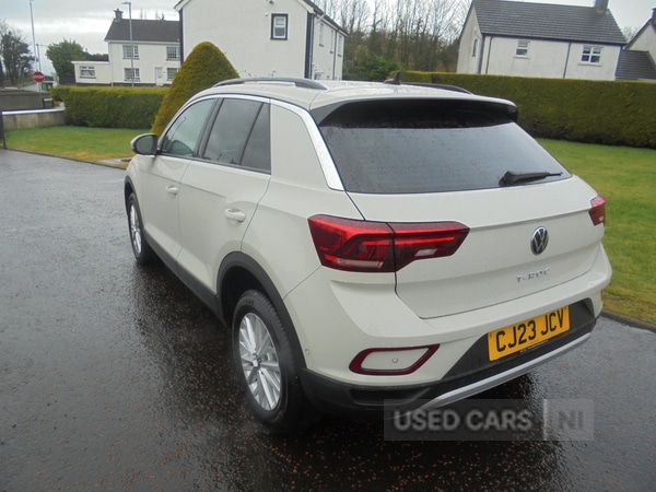 Used Volkswagen T-Roc 2023 for sale - 77497756: Photo 6