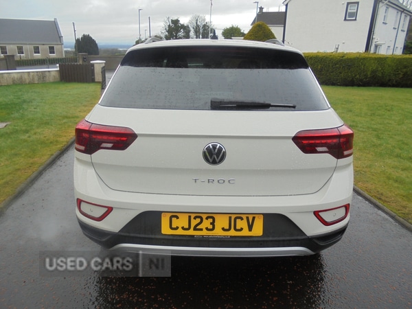 Used Volkswagen T-Roc 2023 for sale - 77497756: Photo 7
