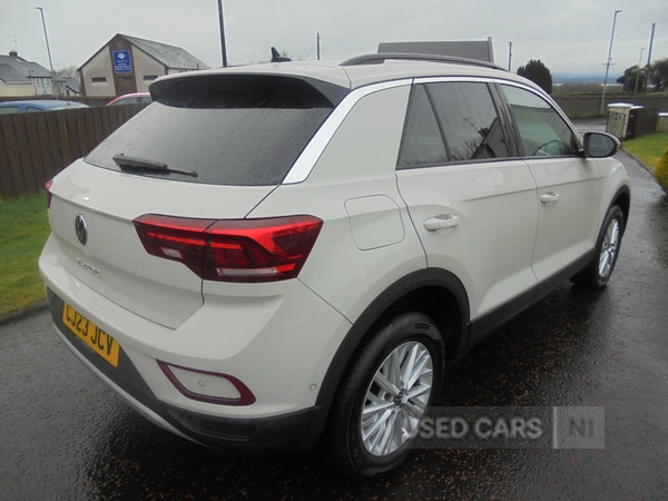 Used Volkswagen T-Roc 2023 for sale - 77497756: Photo 8