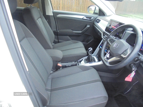 Used Volkswagen T-Roc 2023 for sale - 77497756: Photo 9