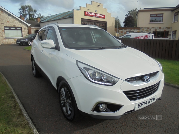 Used Hyundai Ix35 2014 for sale - 76014176: Photo 1